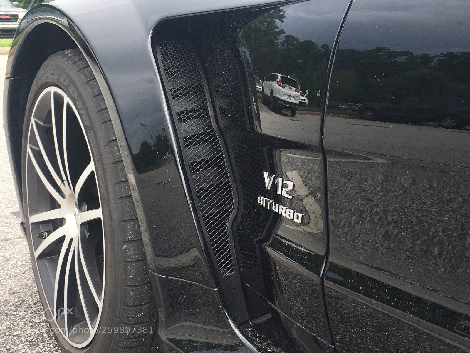 Apple iPhone 6s sample photo. Dope mercedes-benz sl 65 photography