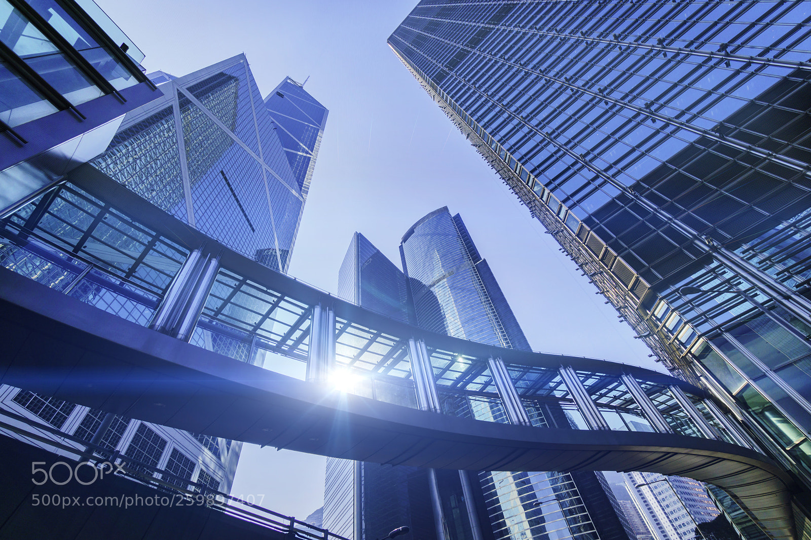 Sony a6500 sample photo. Hong kong city with photography