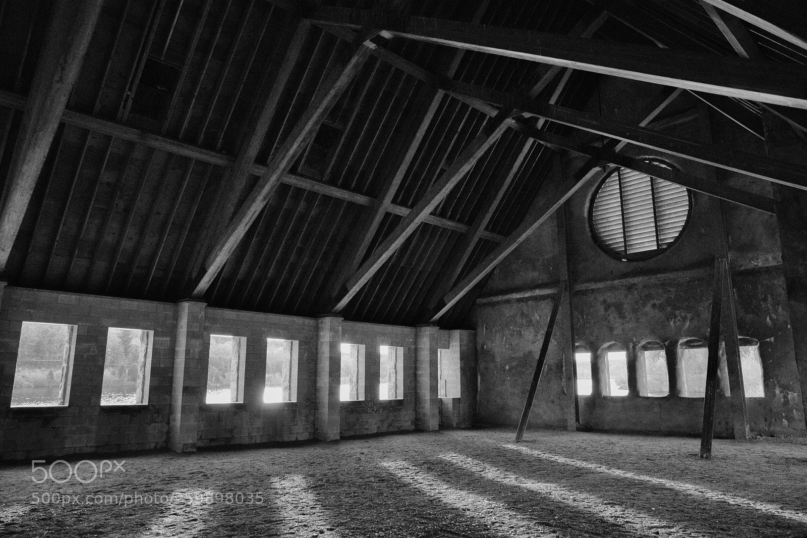 Canon EOS 6D Mark II sample photo. Old stone church photography