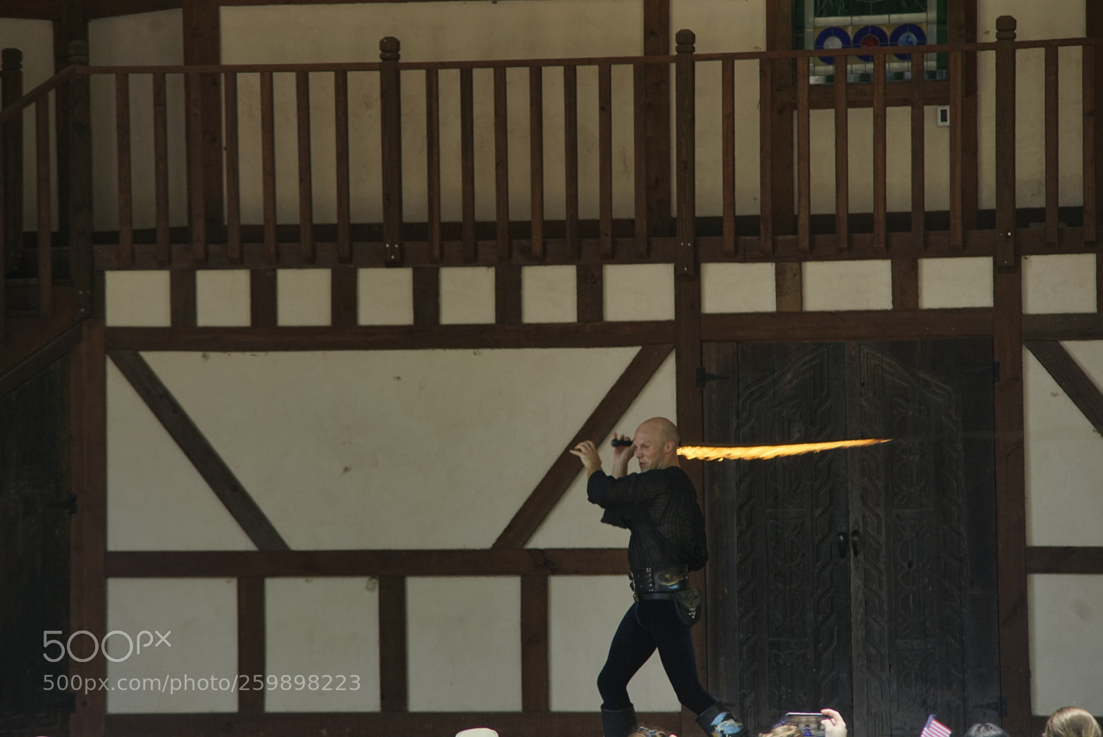 Sony a7R sample photo. Medieval lightsaber photography