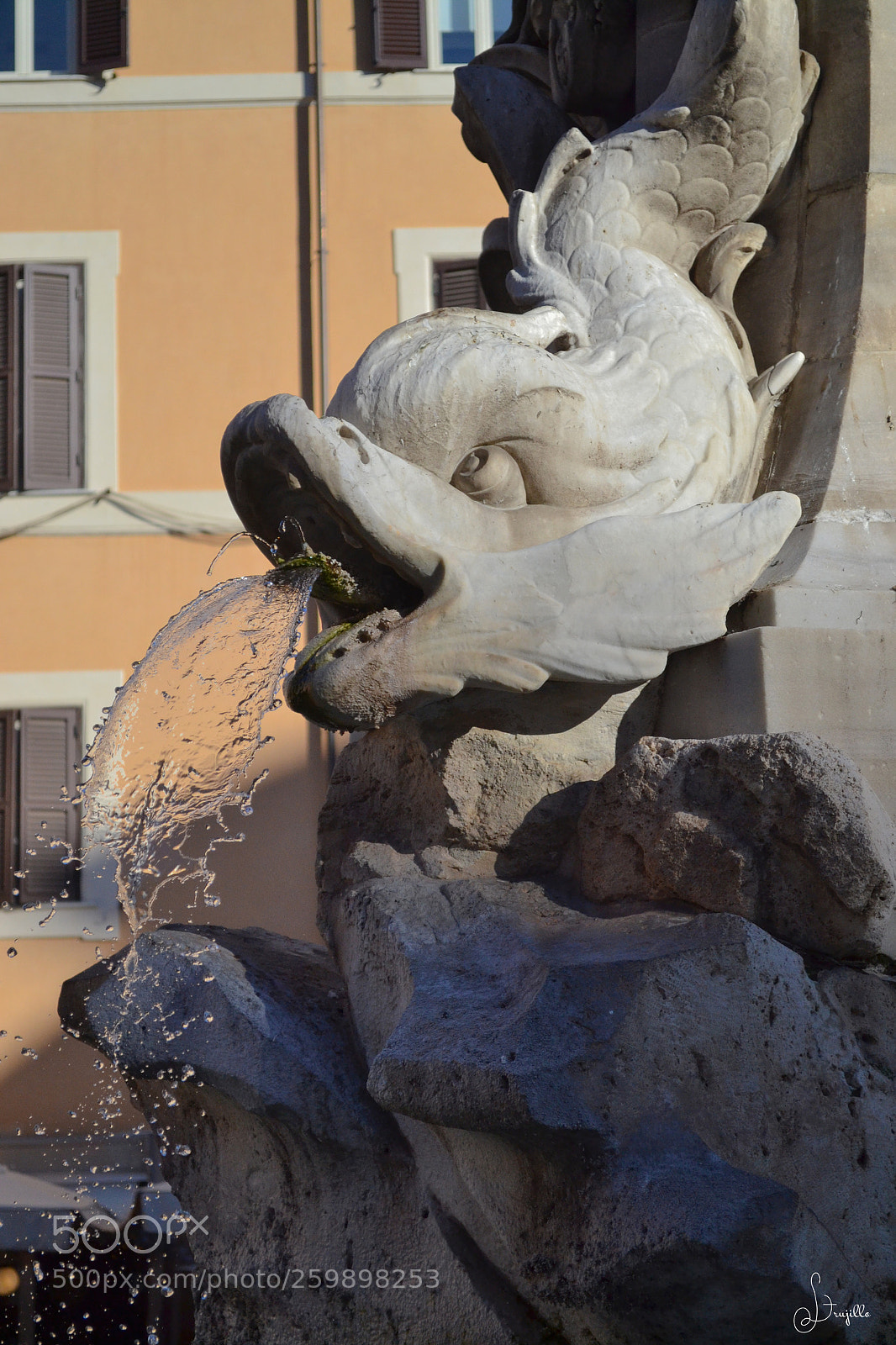 Nikon D3100 sample photo. Somewhere in rome photography