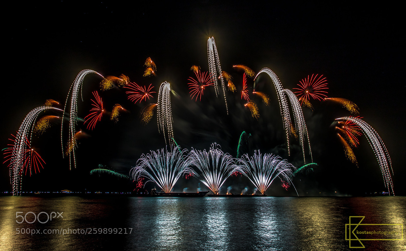 Canon EOS 6D Mark II sample photo. Pyromusical competion - uk photography