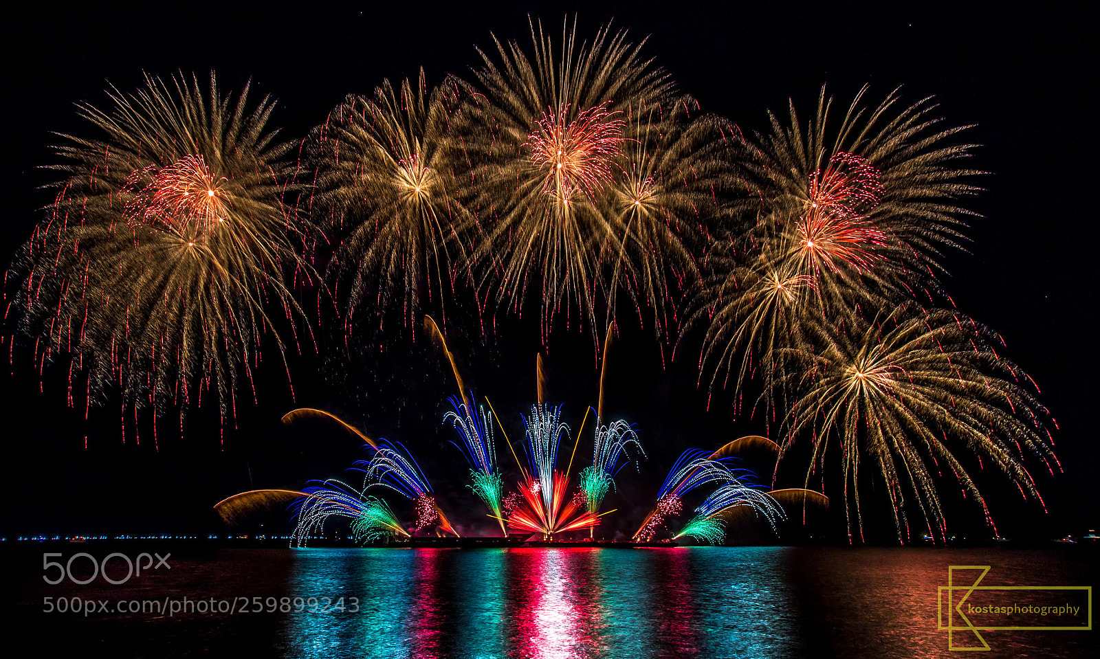 Canon EOS 6D Mark II sample photo. Pyromusical competion - uk photography