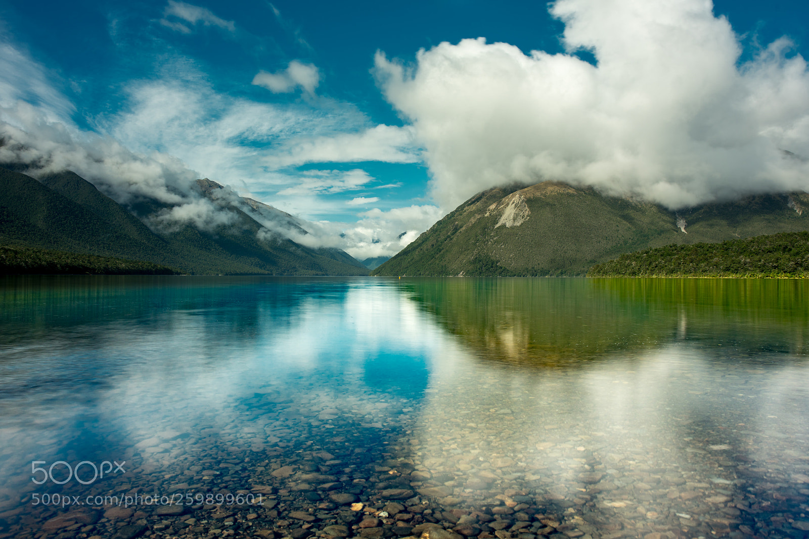 Sony a7R II sample photo. Lake rotoiti, kerr bay photography