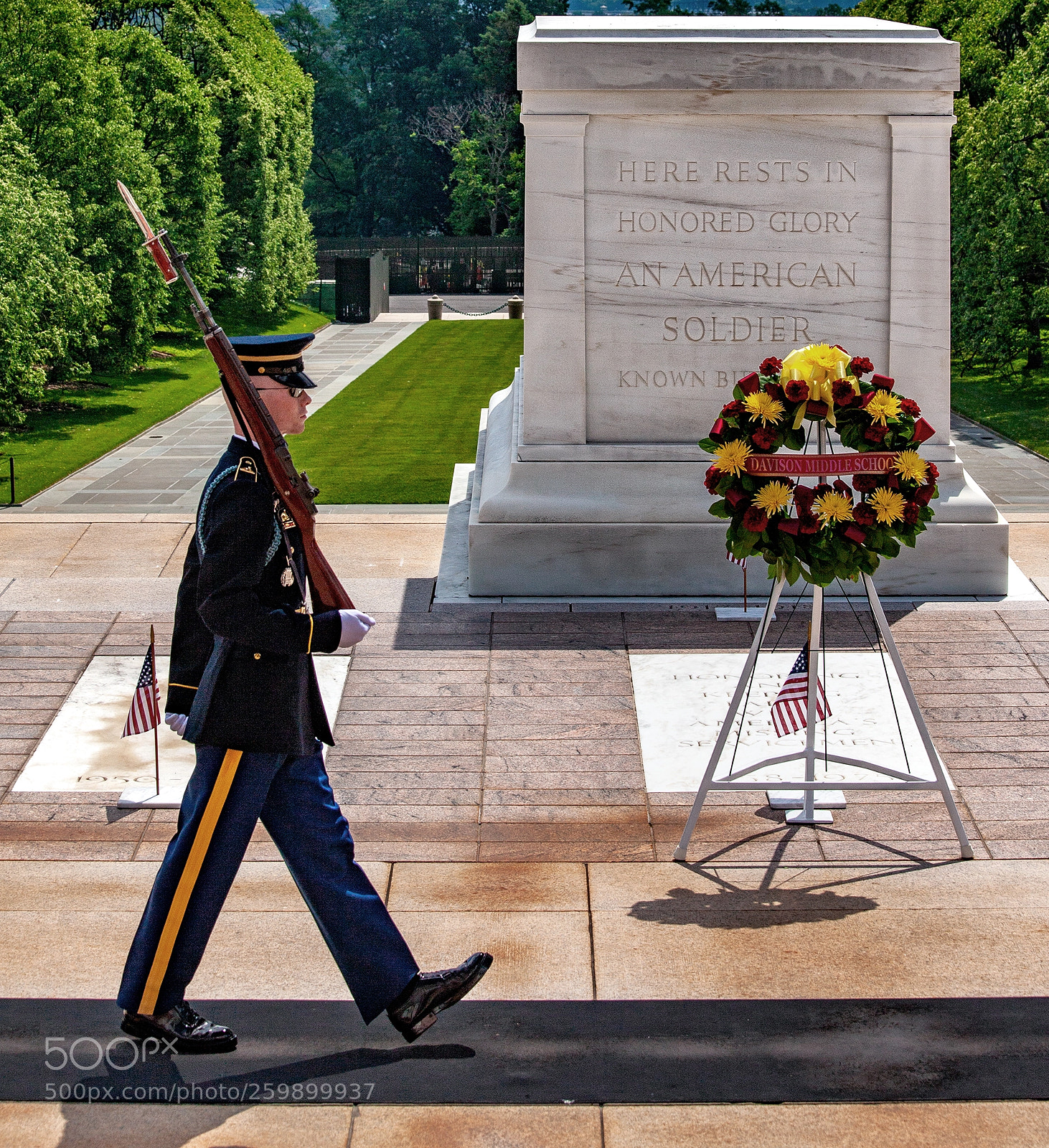 Canon EOS 5D Mark II sample photo. Memorial day in washington photography