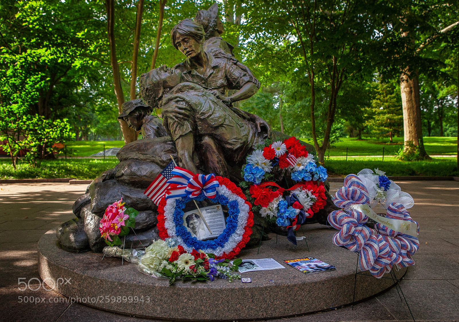 Canon EOS 5D Mark II sample photo. Memorial day in washington photography