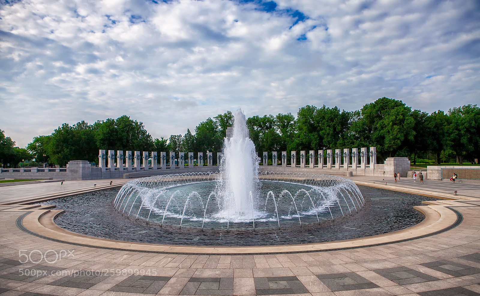 Canon EOS 5D Mark II sample photo. Memorial day in washington photography