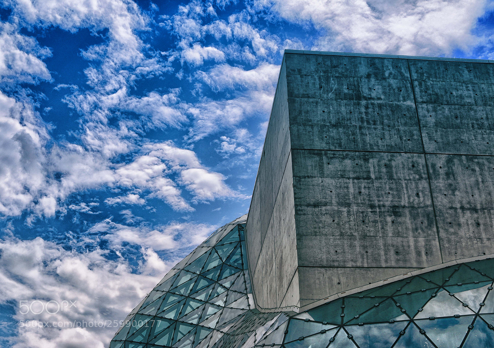 Canon EOS 70D sample photo. Dali house too photography