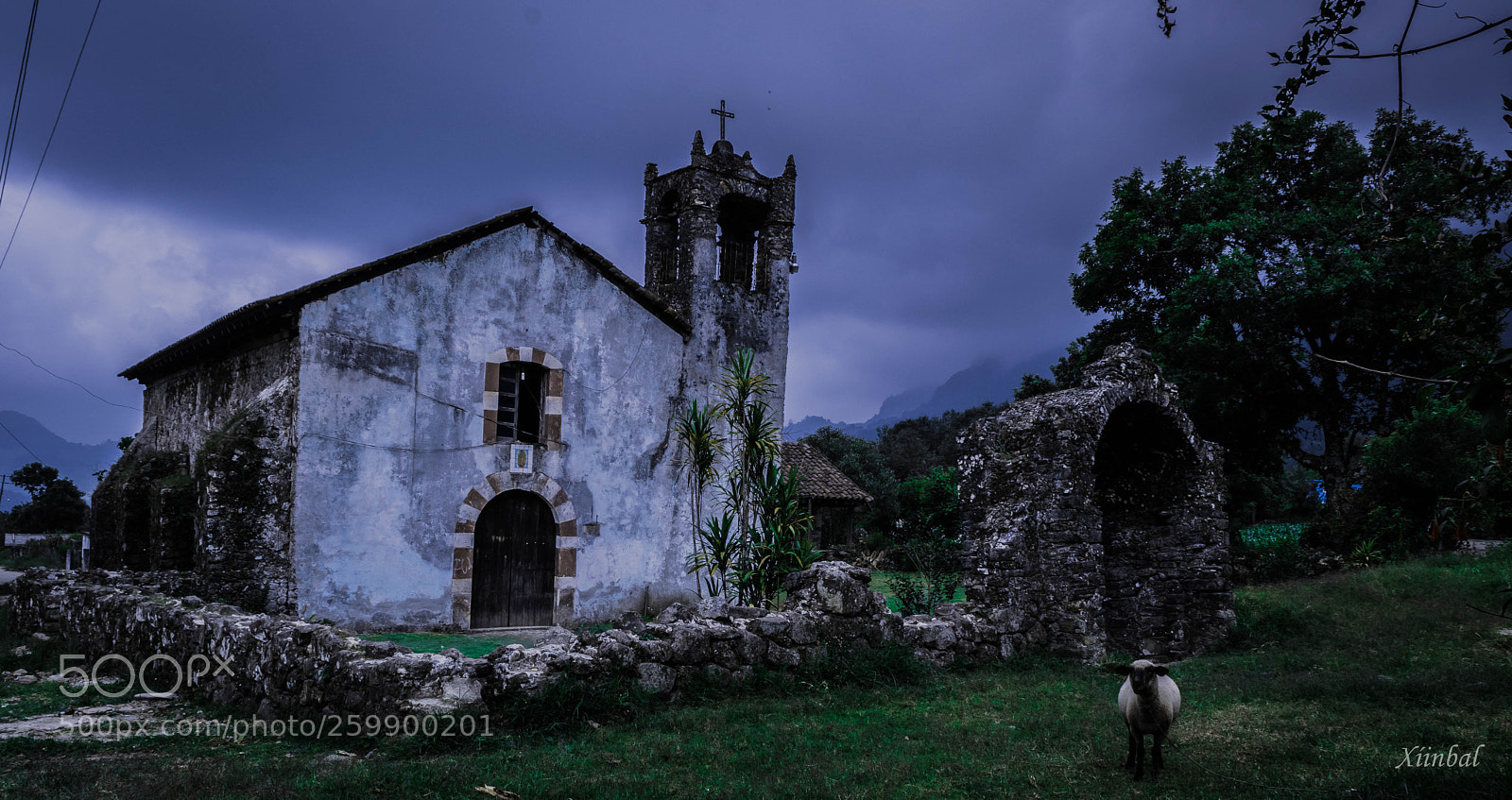 Nikon D3300 sample photo. Iglesia photography
