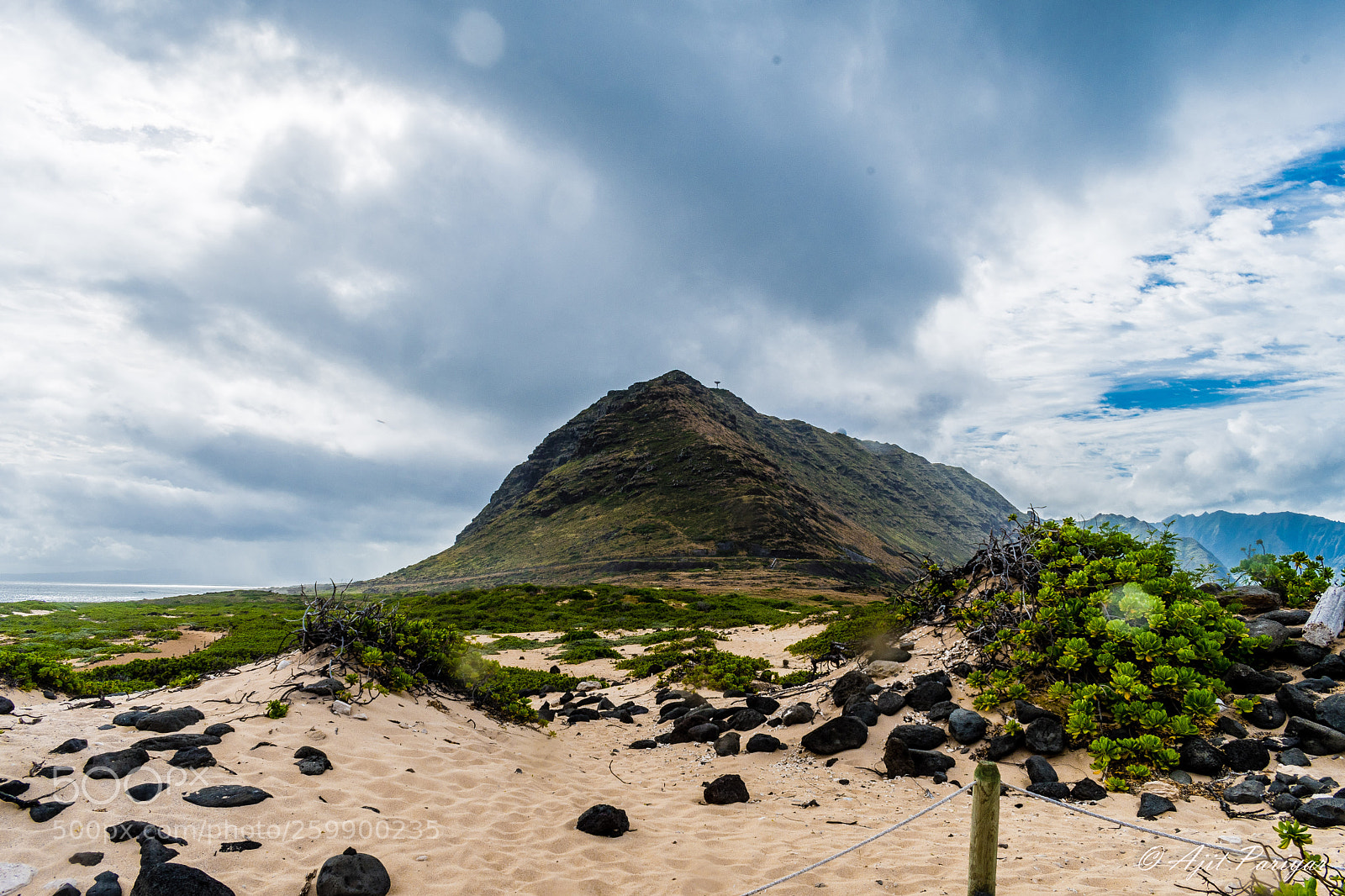Nikon D7500 sample photo. Keana point hike photography