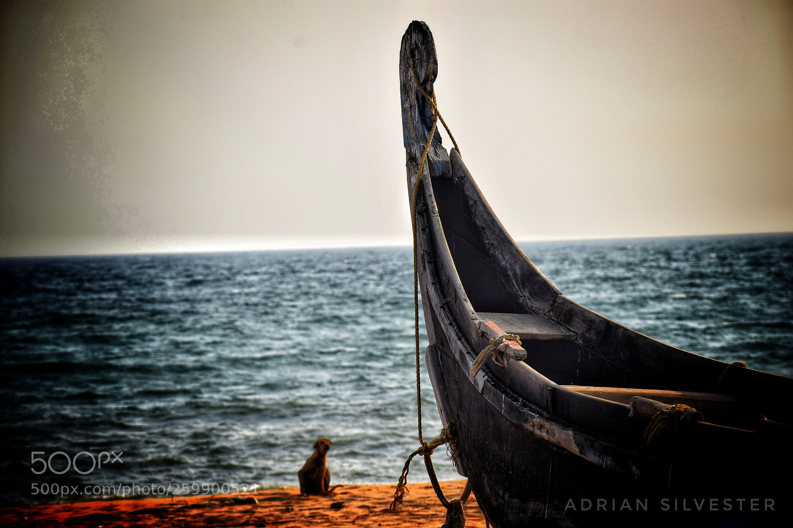 Nikon D5300 sample photo. Fishing boat photography