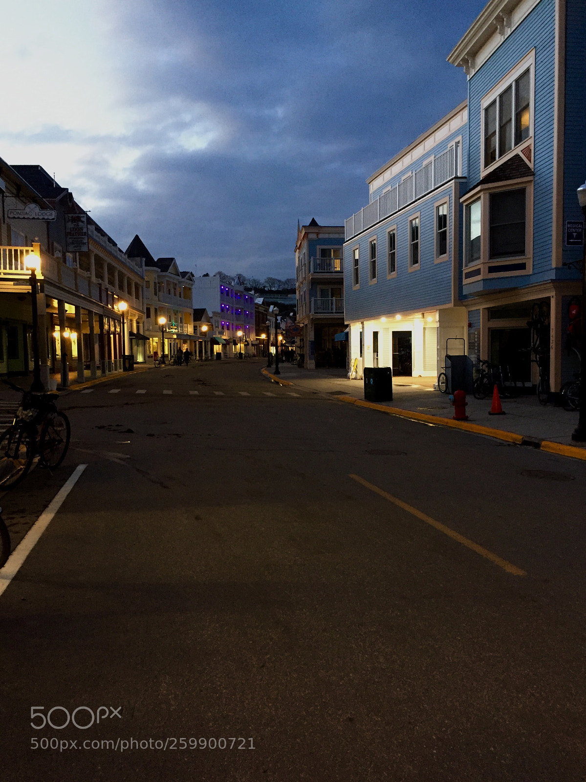 Apple iPhone 6 sample photo. Mackinaw island vista iii ~ photography