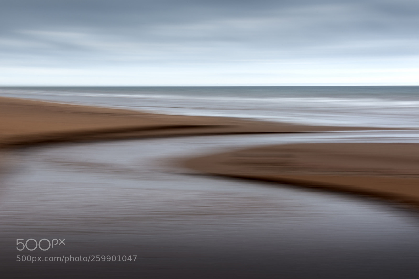 Nikon D610 sample photo. Branders pond abstract color photography