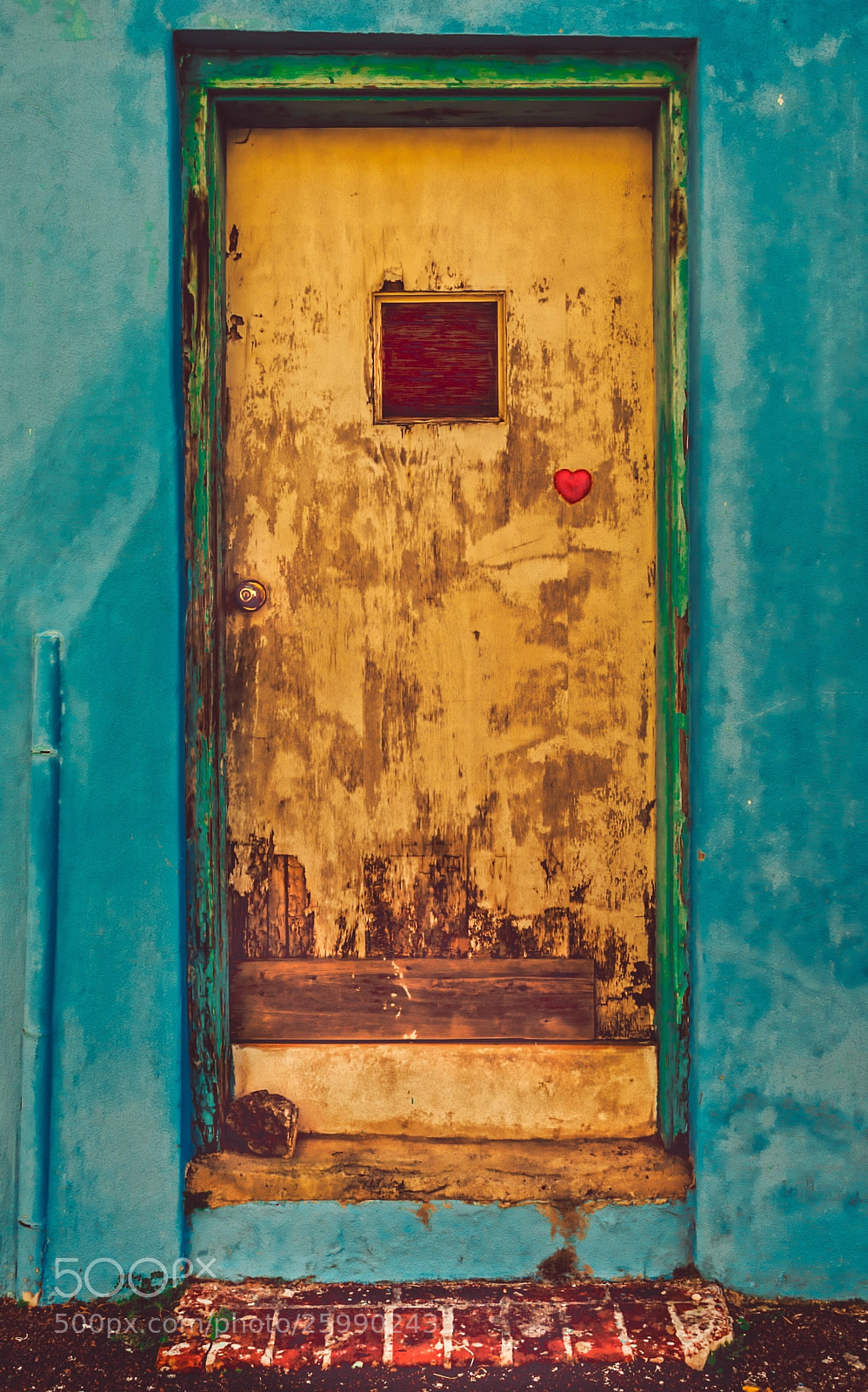 Nikon D750 sample photo. The doors with a photography