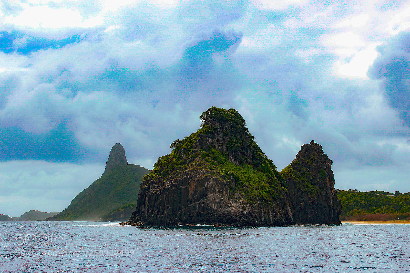 Canon EOS 600D (Rebel EOS T3i / EOS Kiss X5) sample photo. Fernando de noronha photography