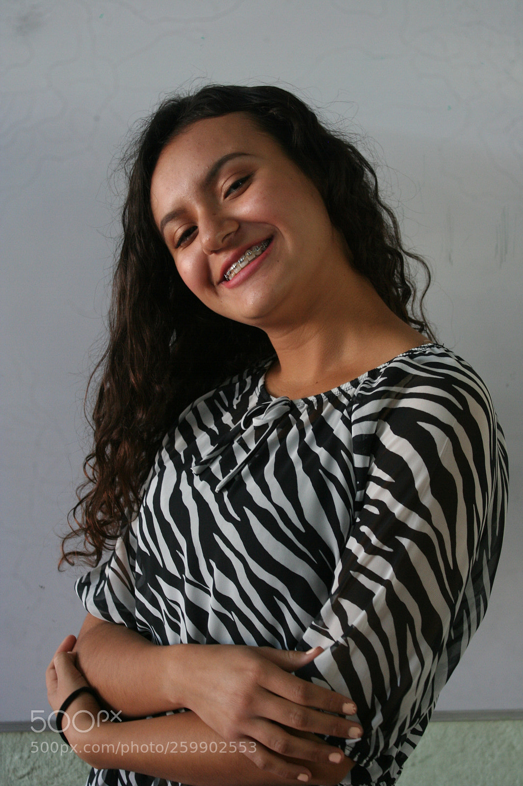 Canon EOS 350D (EOS Digital Rebel XT / EOS Kiss Digital N) sample photo. Chica atrevida photography
