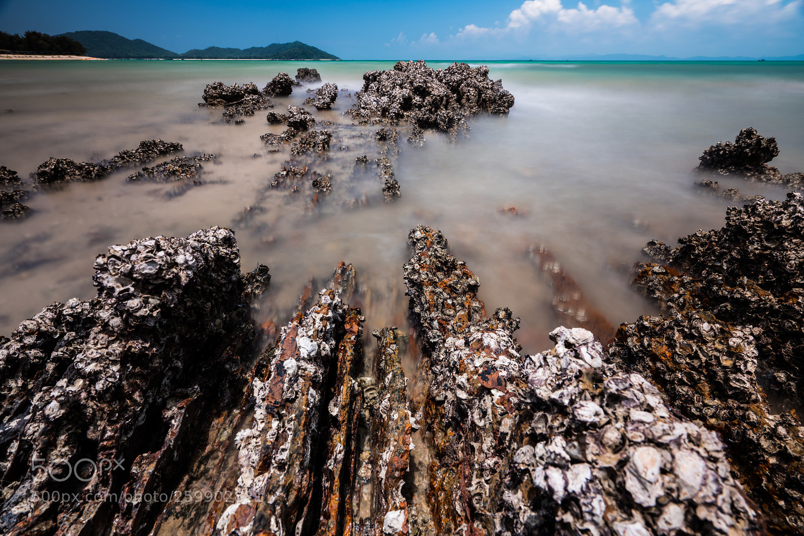Sony a7R III sample photo. Stones photography