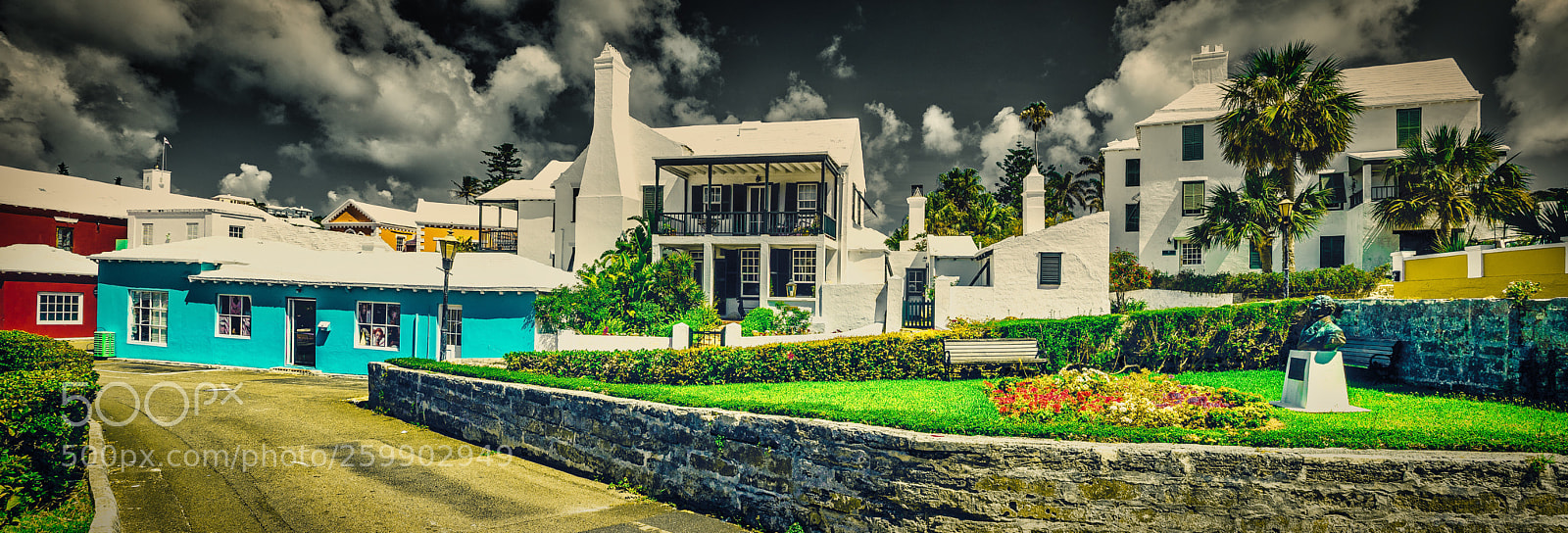 Nikon D750 sample photo. Bermuda style  photography