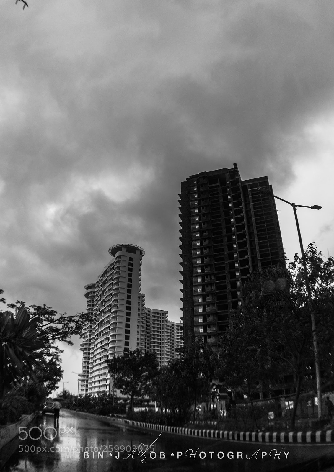 Nikon D5300 sample photo. Marina photography