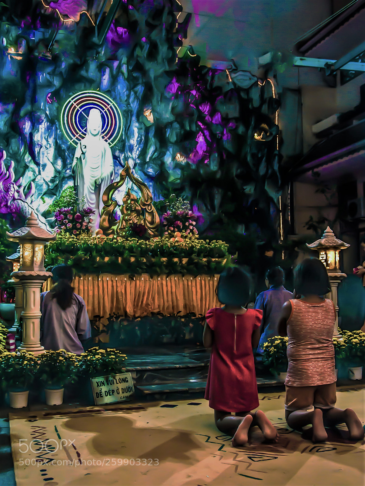 Nikon D700 sample photo. Prays photography