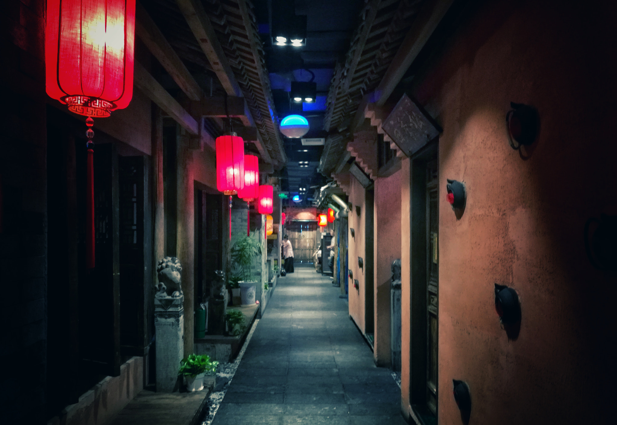 HUAWEI Mate 8 sample photo. 故事 photography