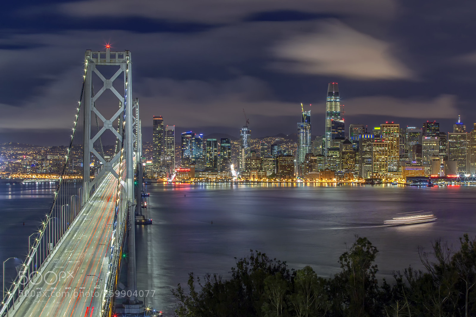 Canon EOS 6D sample photo. City by the bay photography