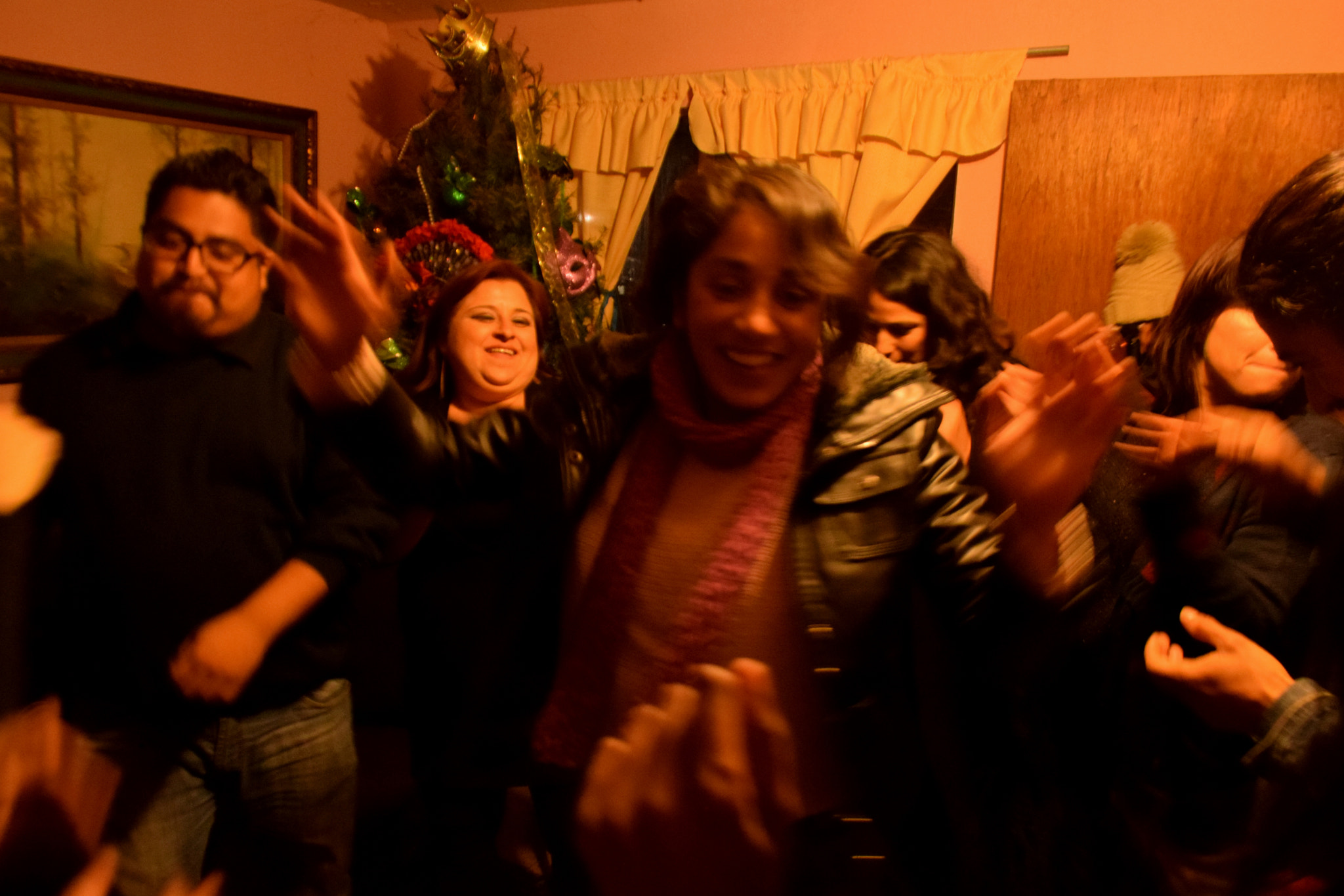 Nikon D3300 sample photo. The party (2016) photography