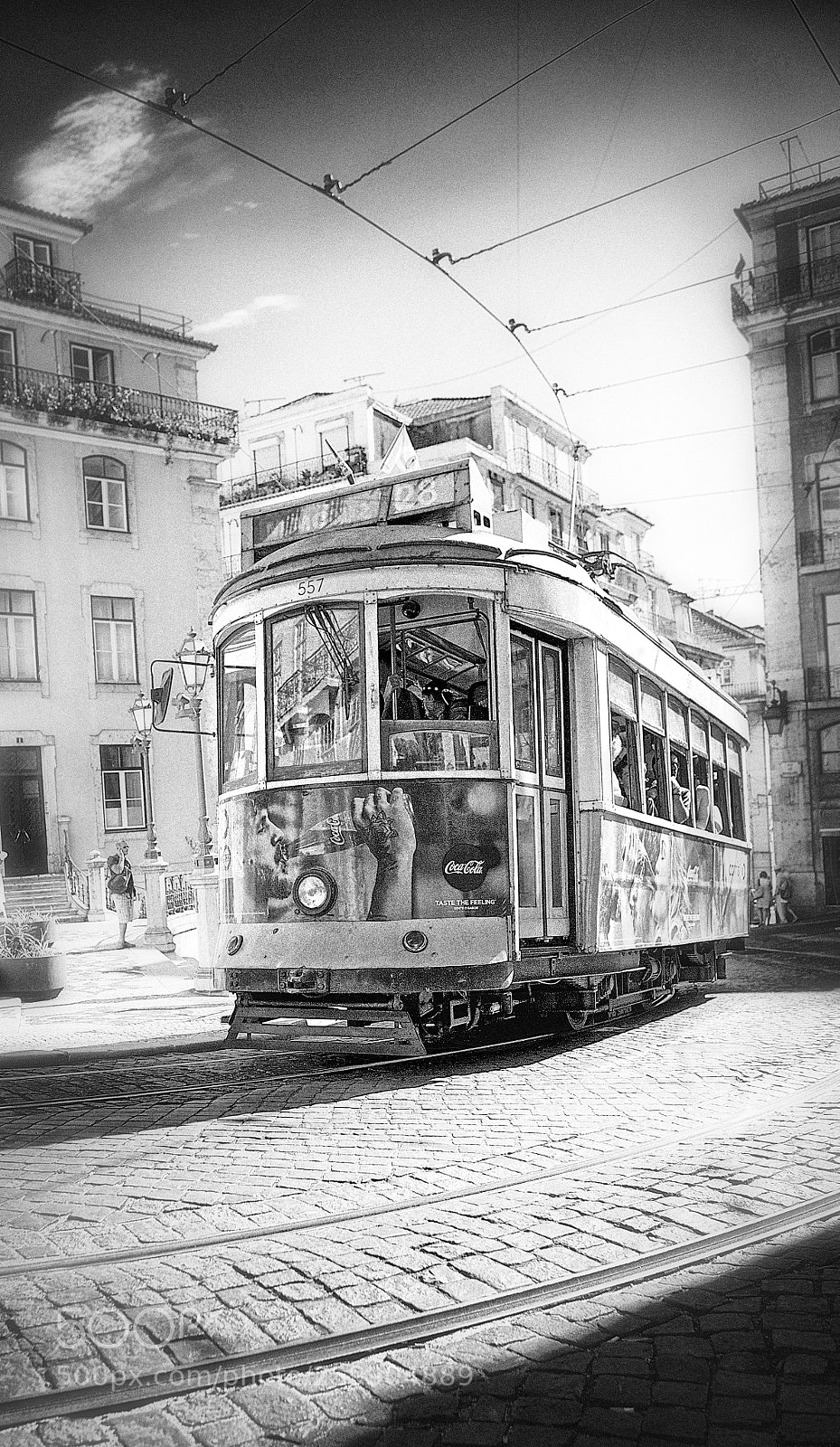Canon EOS 6D sample photo. Lisboa eletrico photography