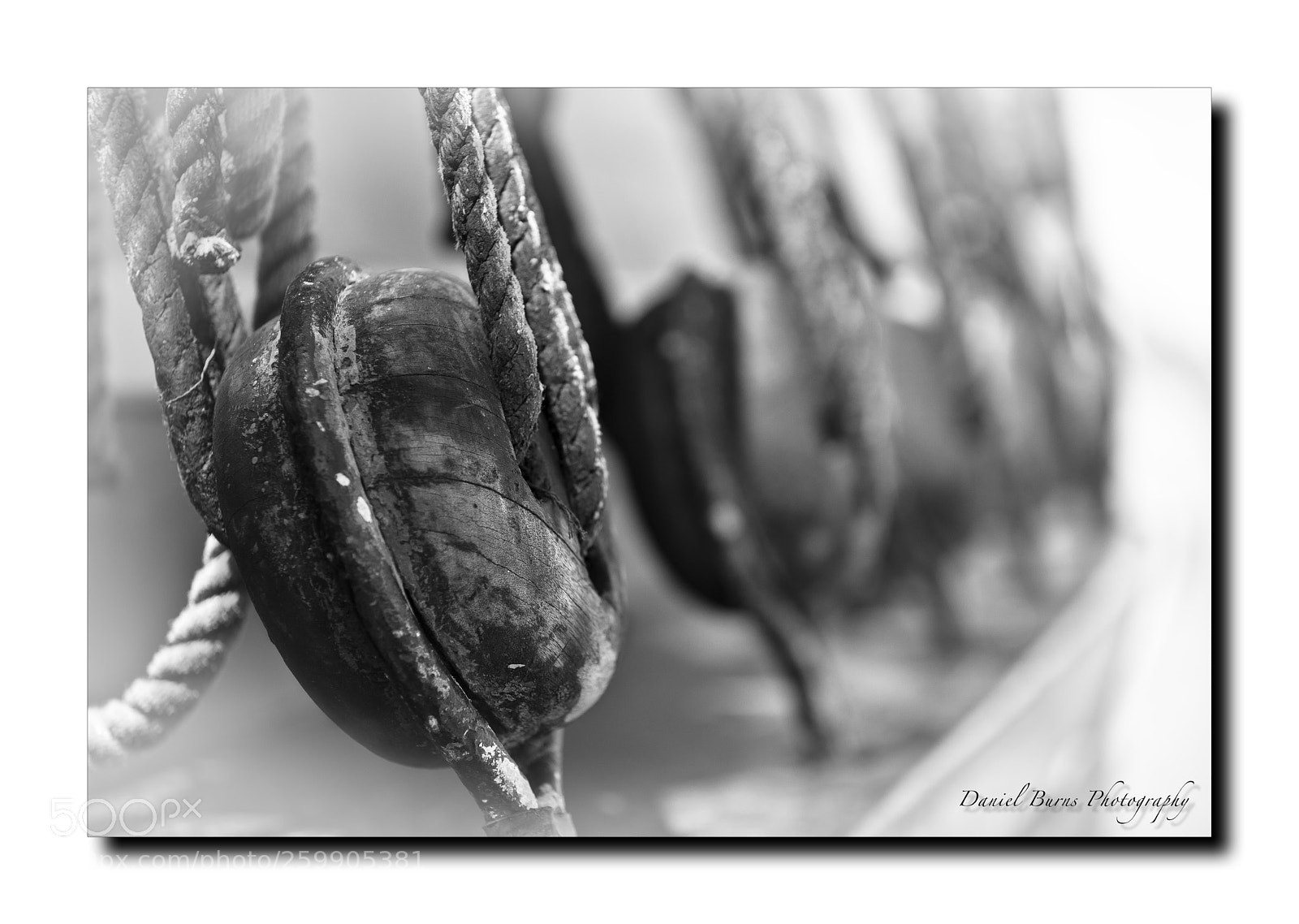 Canon EOS 5D Mark II sample photo. Rigging of the brig photography