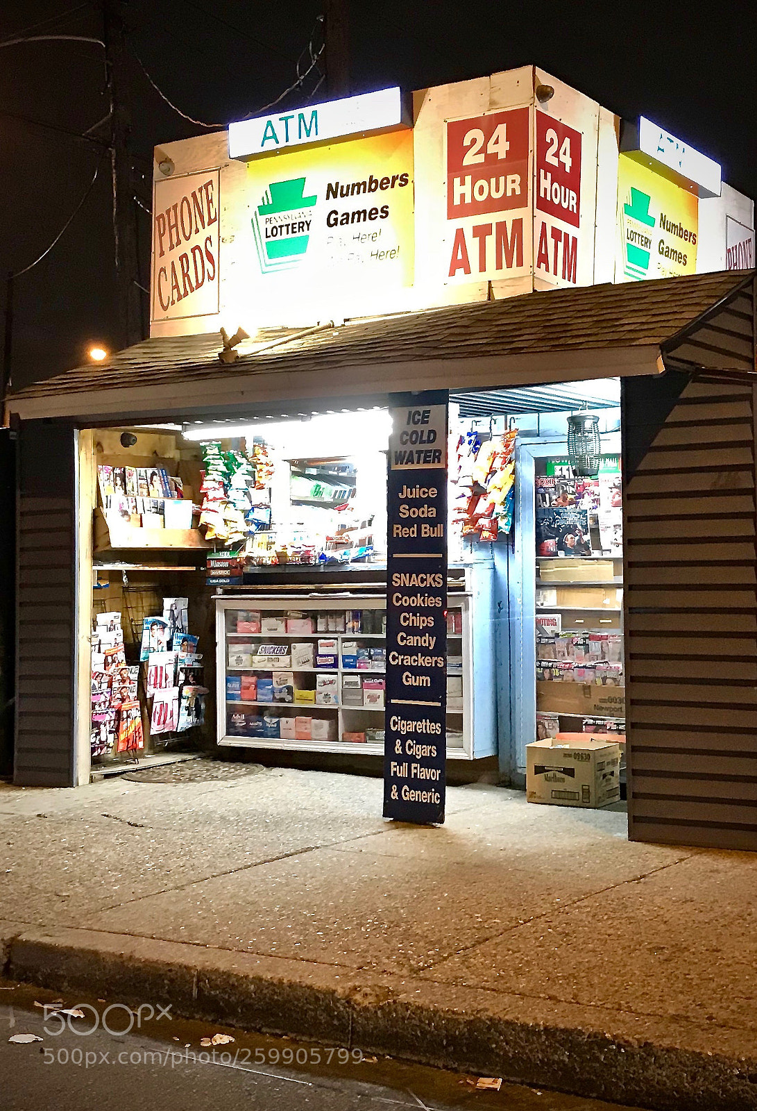 Apple iPhone 7 Plus sample photo. Open all night photography