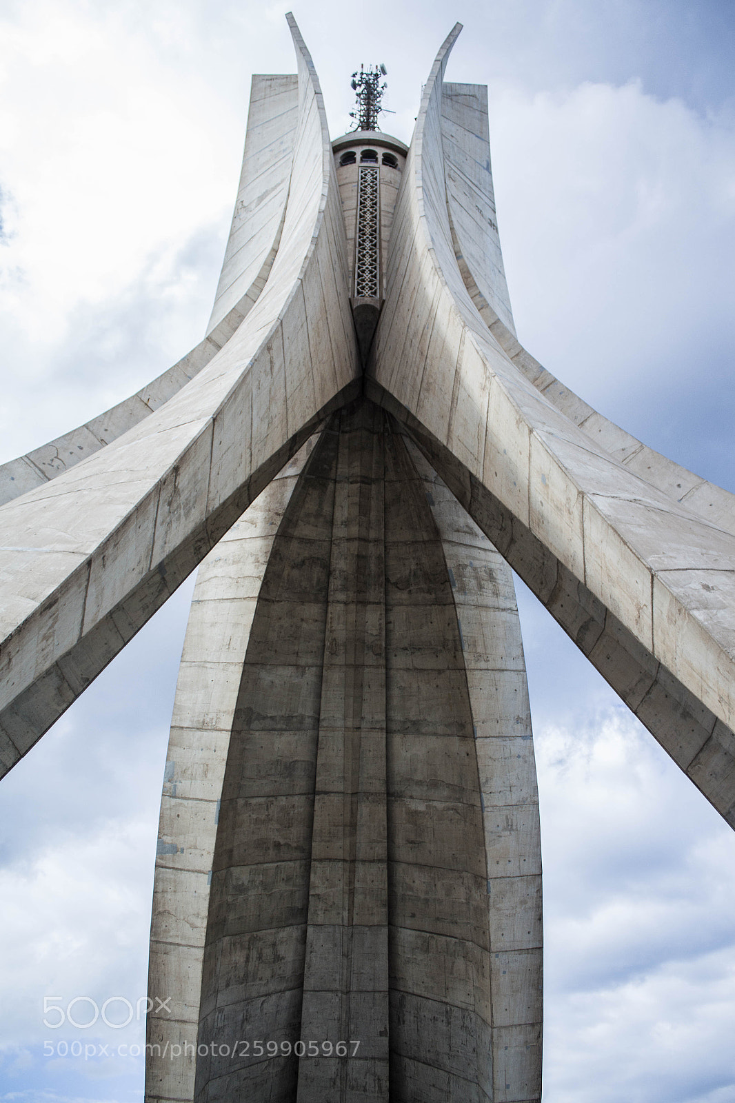 Canon EOS 650D (EOS Rebel T4i / EOS Kiss X6i) sample photo. Monument des martyrs. (alger) photography