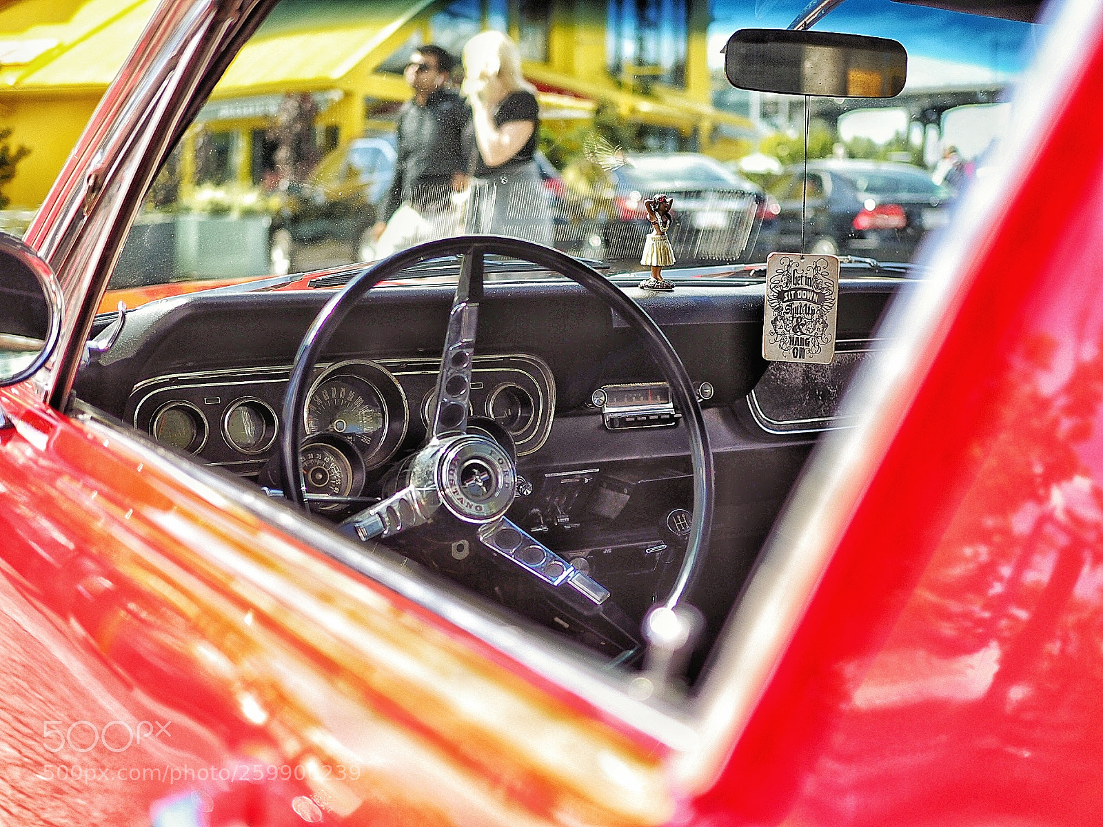 Olympus OM-D E-M5 II sample photo. Summer driving photography