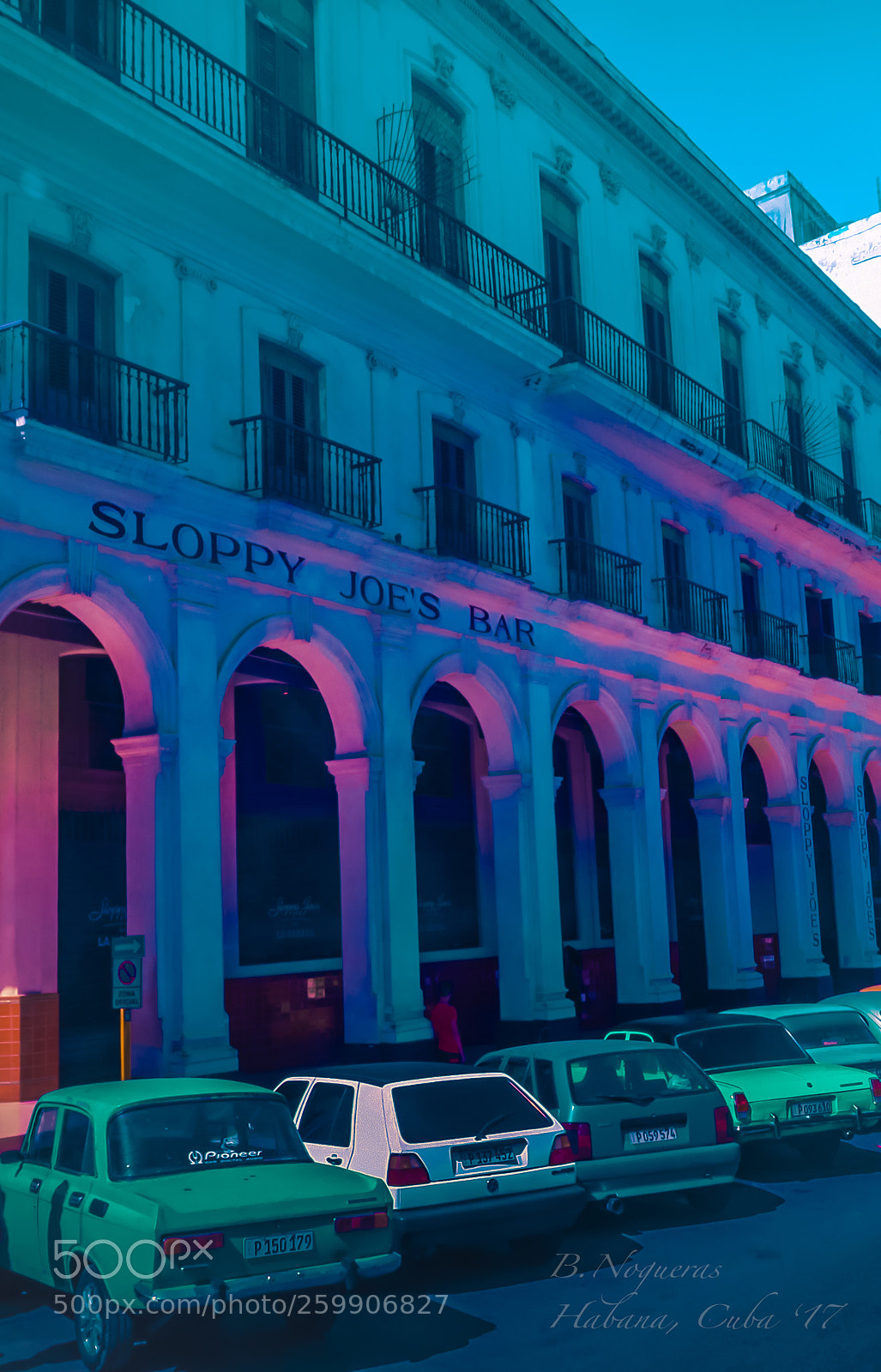 Canon PowerShot G7 X sample photo. La habana photography