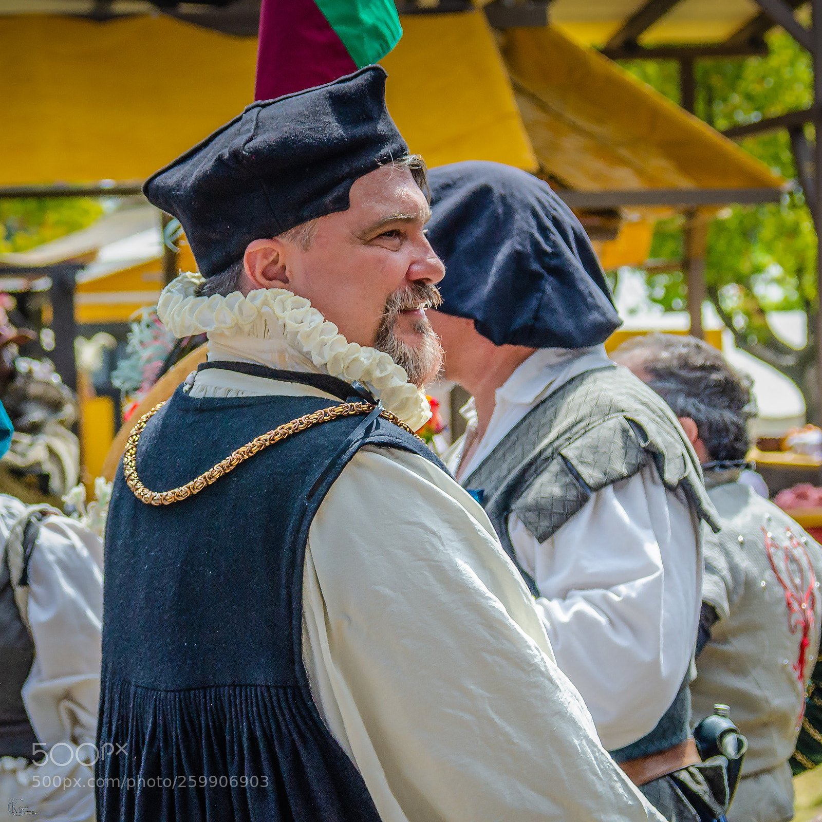 Nikon D7000 sample photo. Man in the village photography