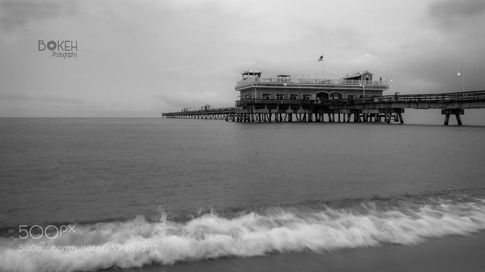 Nikon D3200 sample photo. Ocean view photography