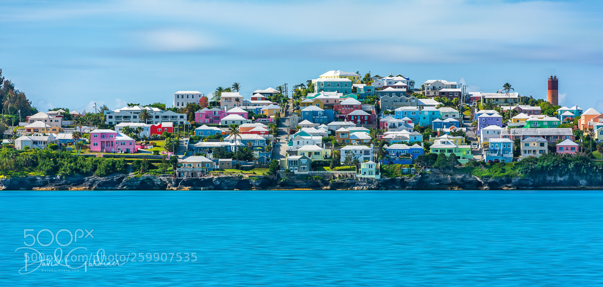Nikon D810 sample photo. Bermuda homes photography