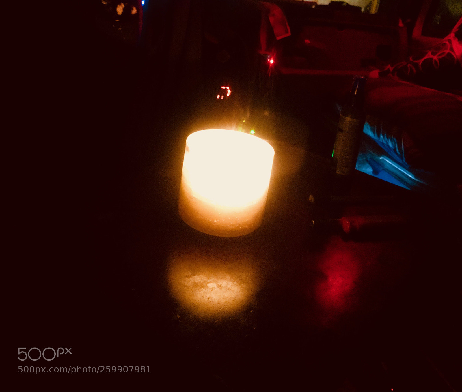 Apple iPhone 7 Plus sample photo. By the candle light photography