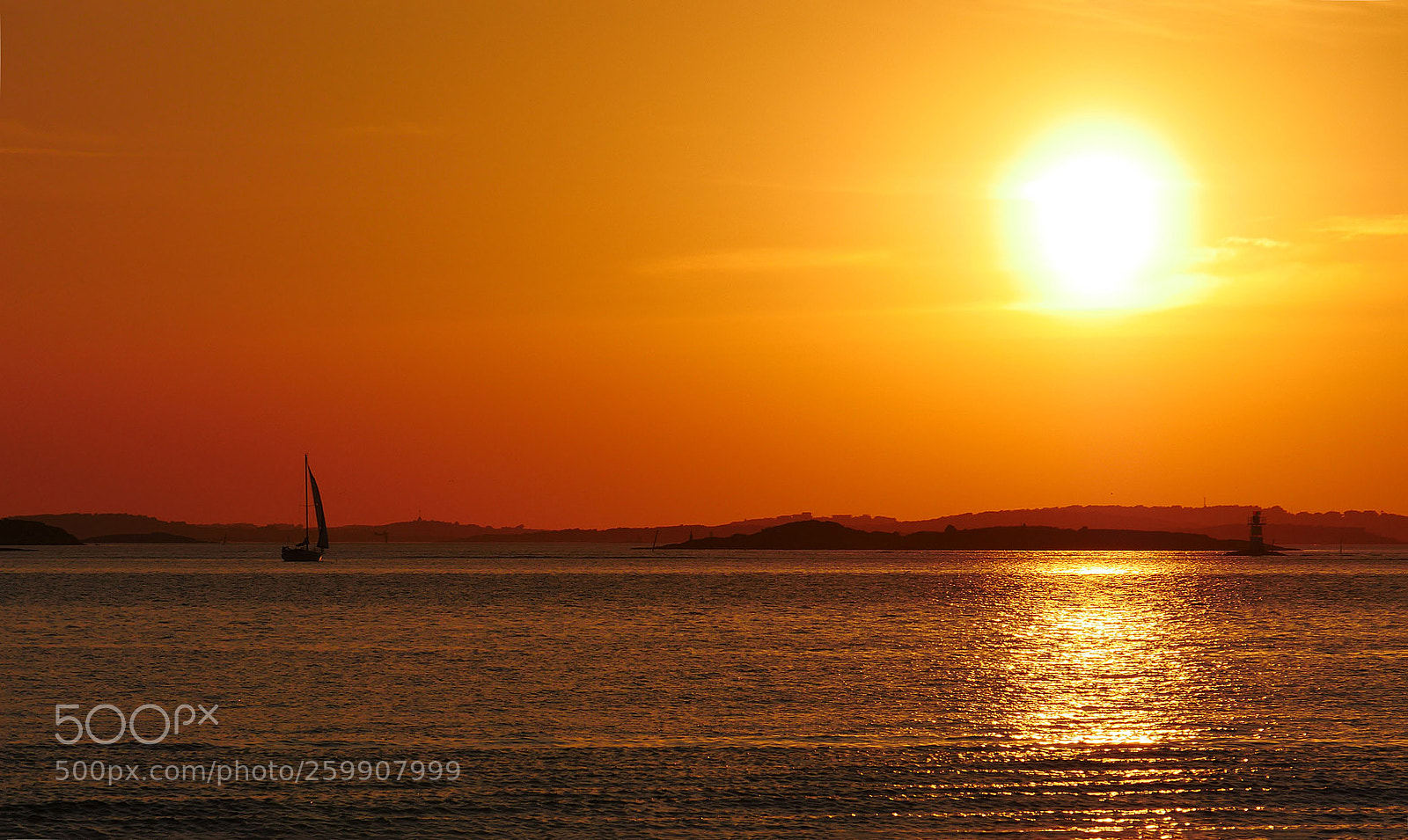 Panasonic Lumix DMC-GX8 sample photo. Sunset photography