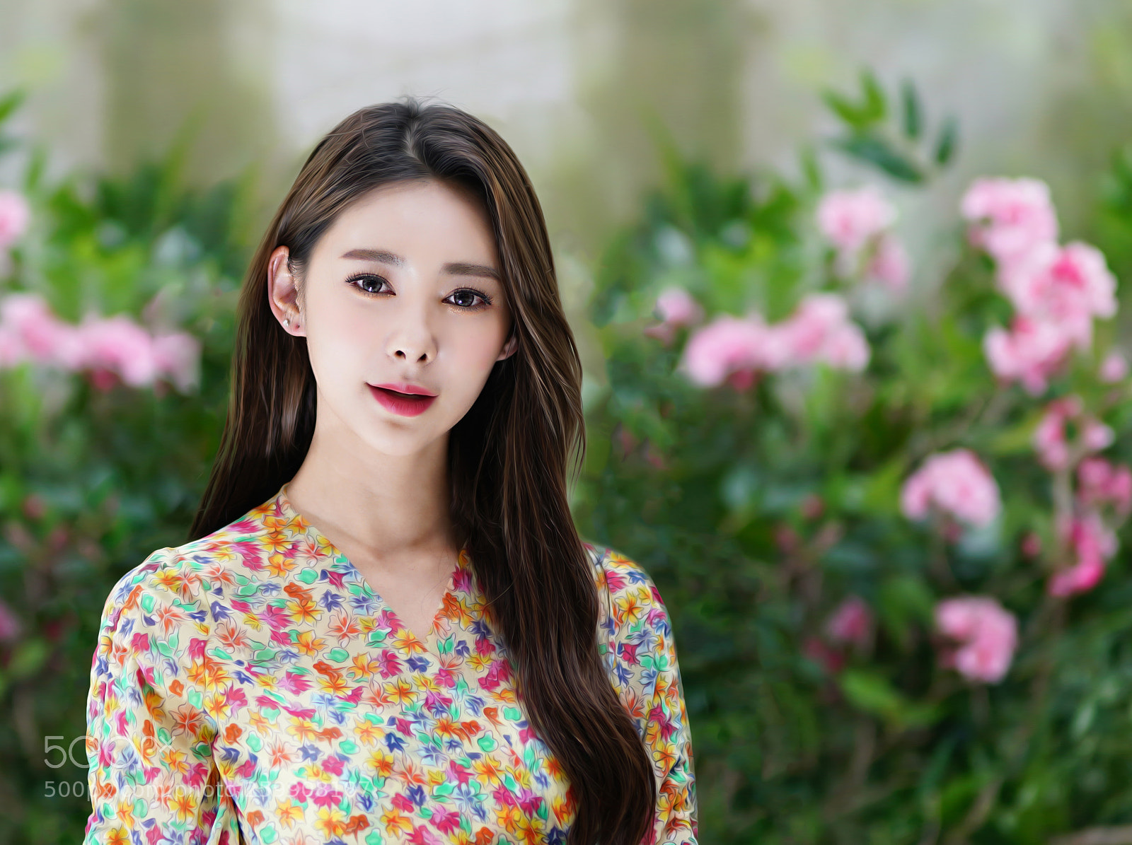 Sony a7R II sample photo. W. model photography