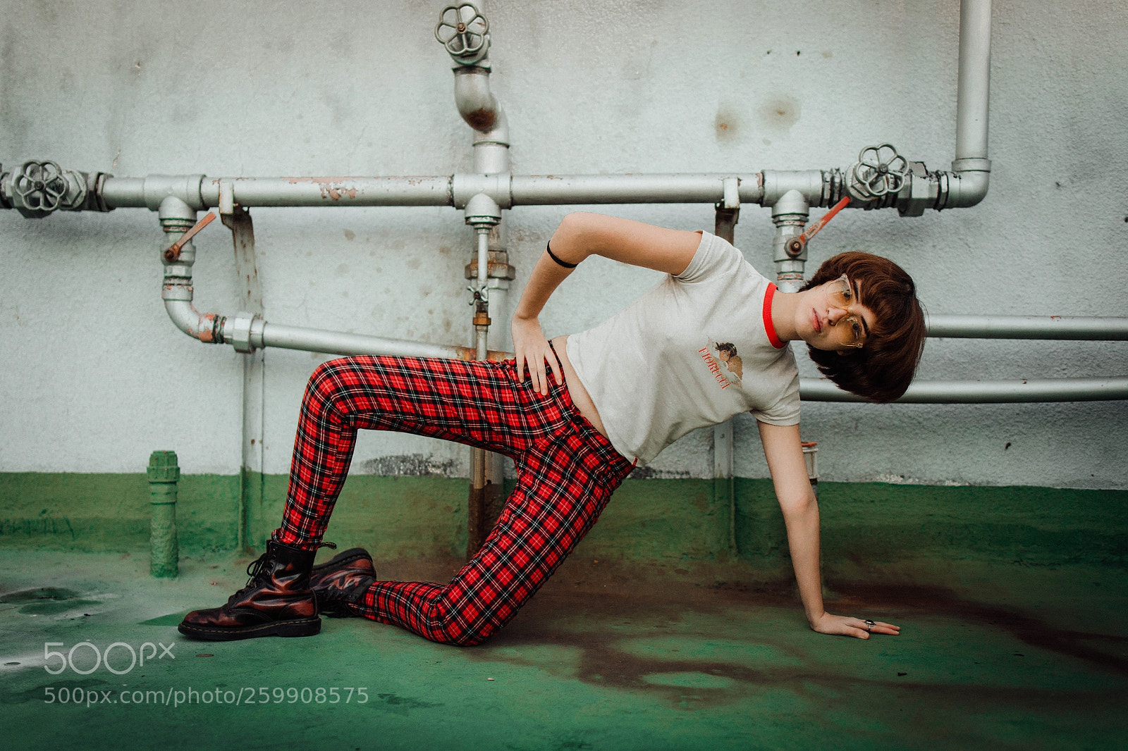 Canon EOS 6D sample photo. Tuberies photography