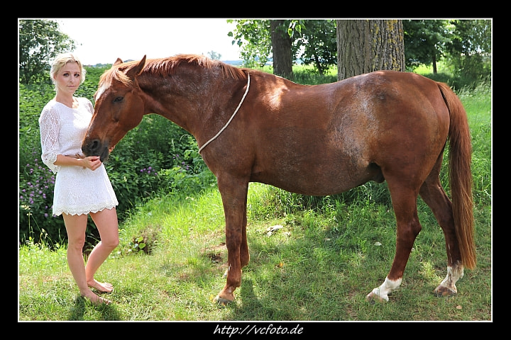 Canon EF 24-105mm F3.5-5.6 IS STM sample photo. Neue galerie online! model daniela und pony viva! ... photography