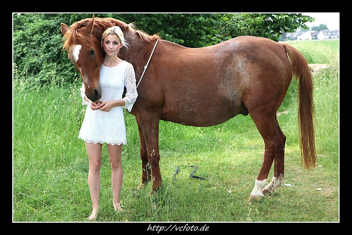 Canon EF 24-105mm F3.5-5.6 IS STM sample photo. Neue galerie online! model daniela und pony viva! ... photography