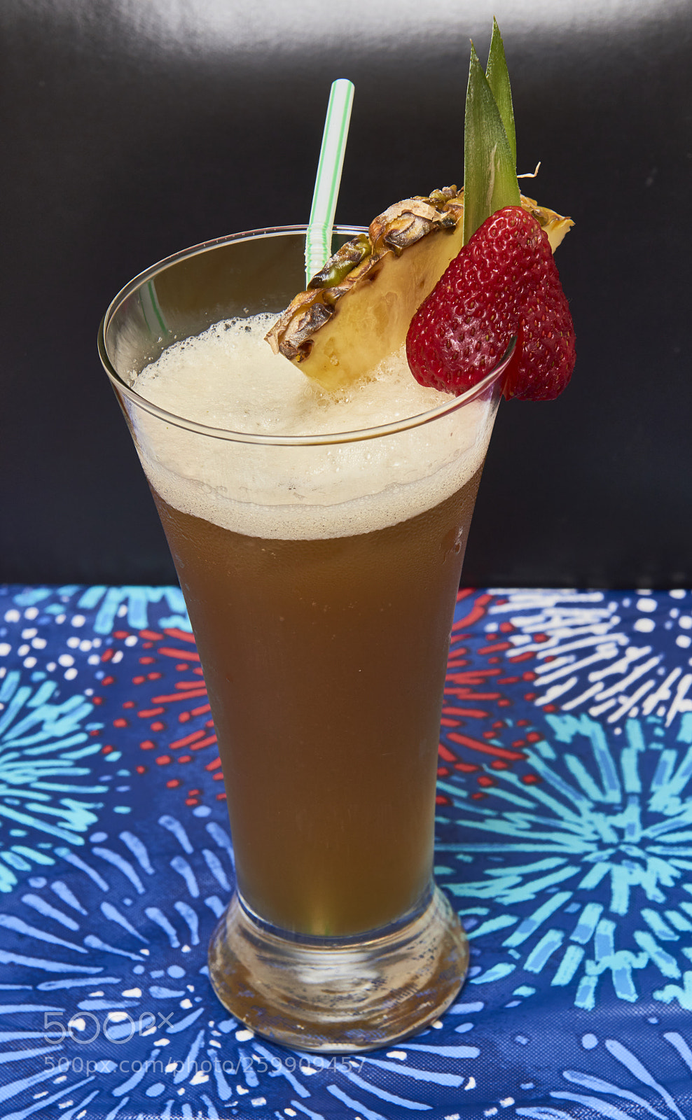Nikon D810 sample photo. Baham mama cocktail photography