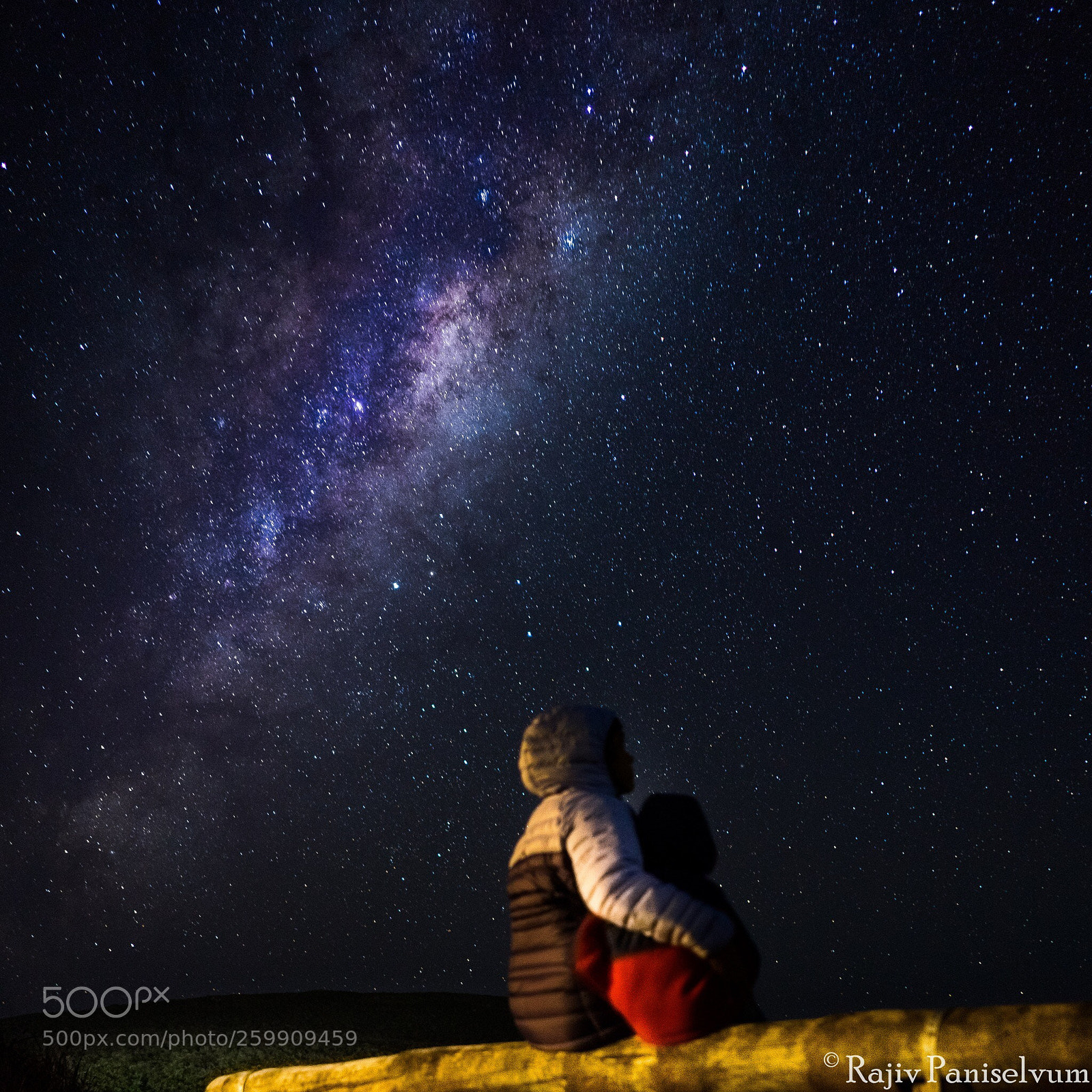 Sony a7 sample photo. Stargazing photography