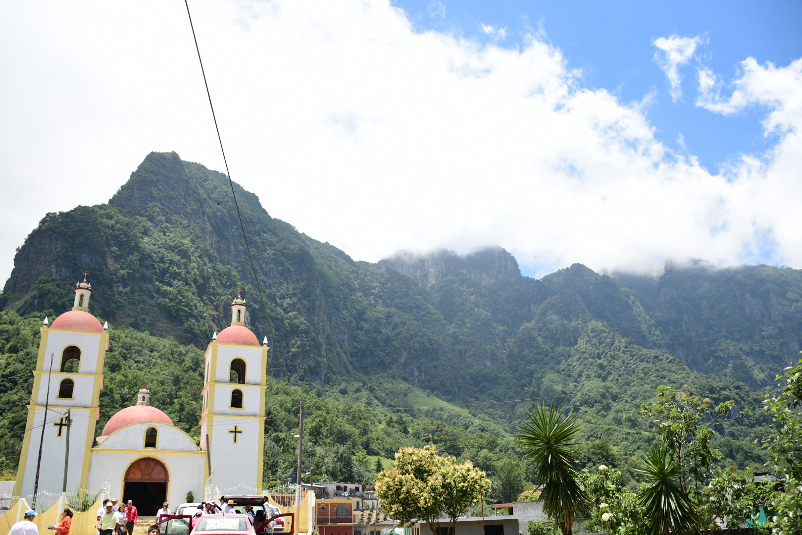 Nikon D7500 sample photo. Cielo en la sierra 1 photography