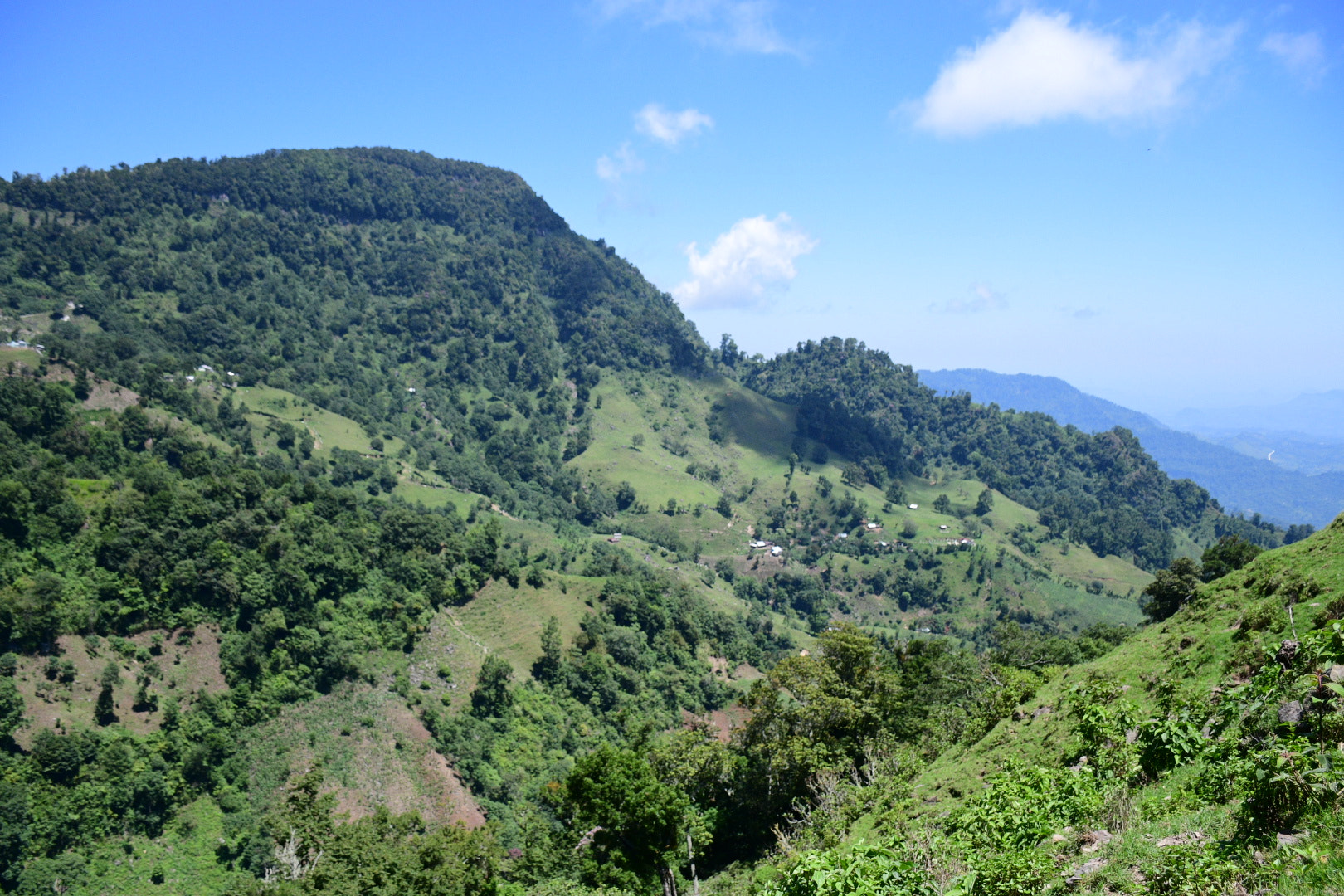 Nikon D7500 sample photo. Cielo en la sierra 2 photography