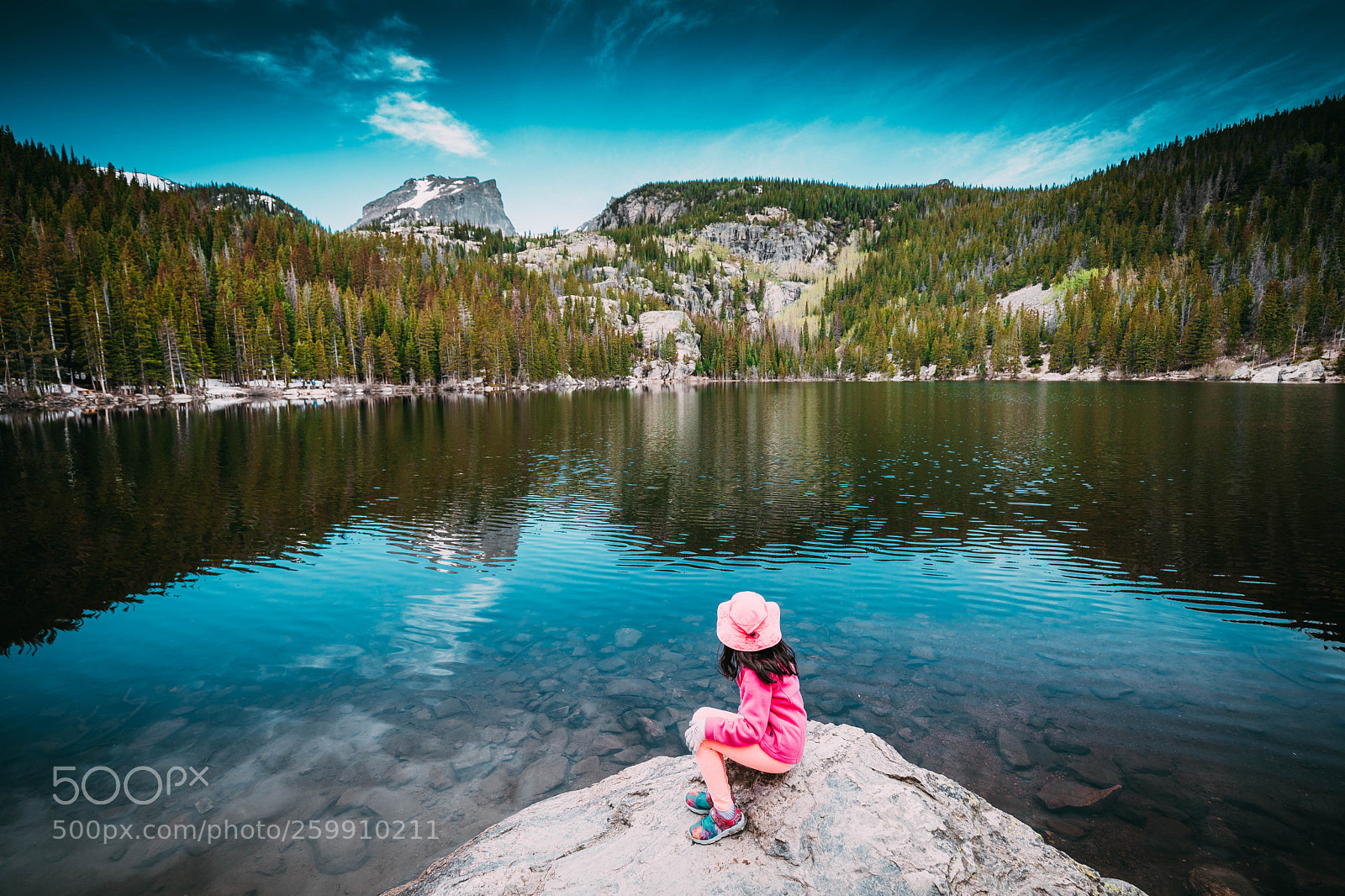 Canon EOS 5D Mark IV sample photo. Bear lake photography