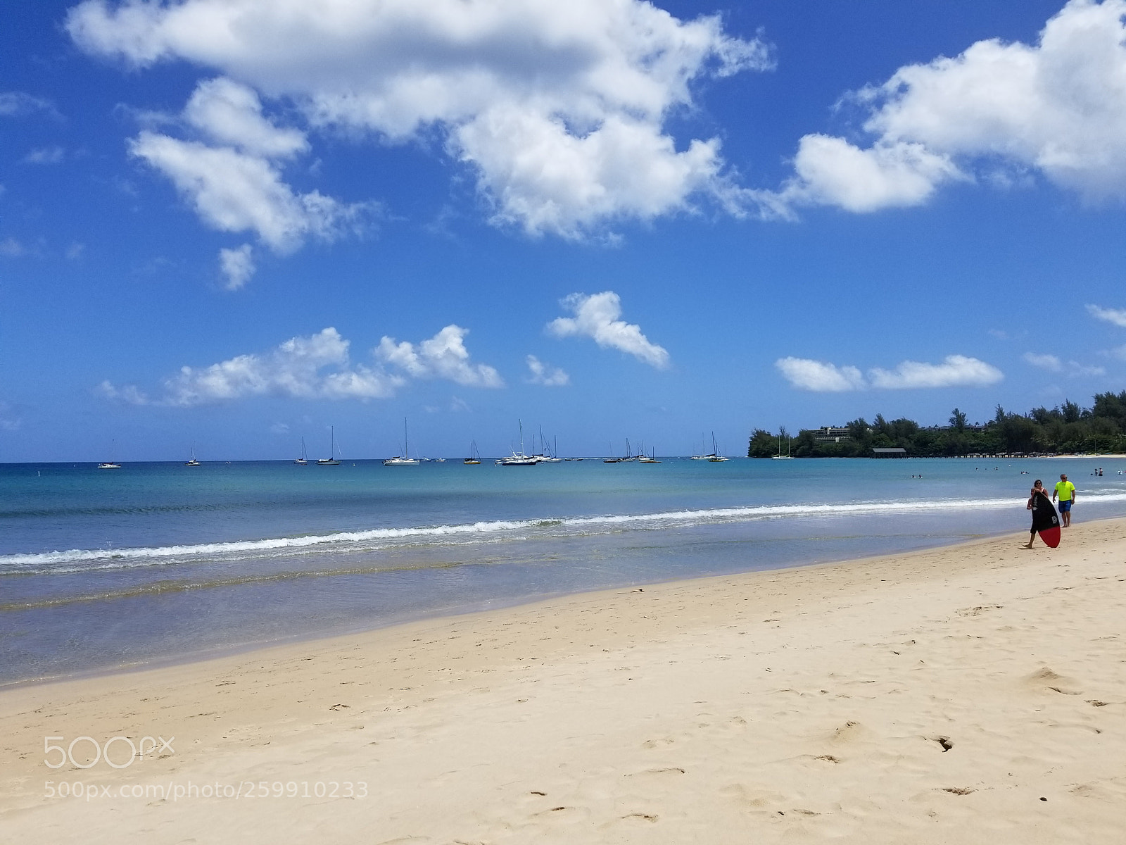 Samsung Galaxy S8 sample photo. The hawaiian ocean photography
