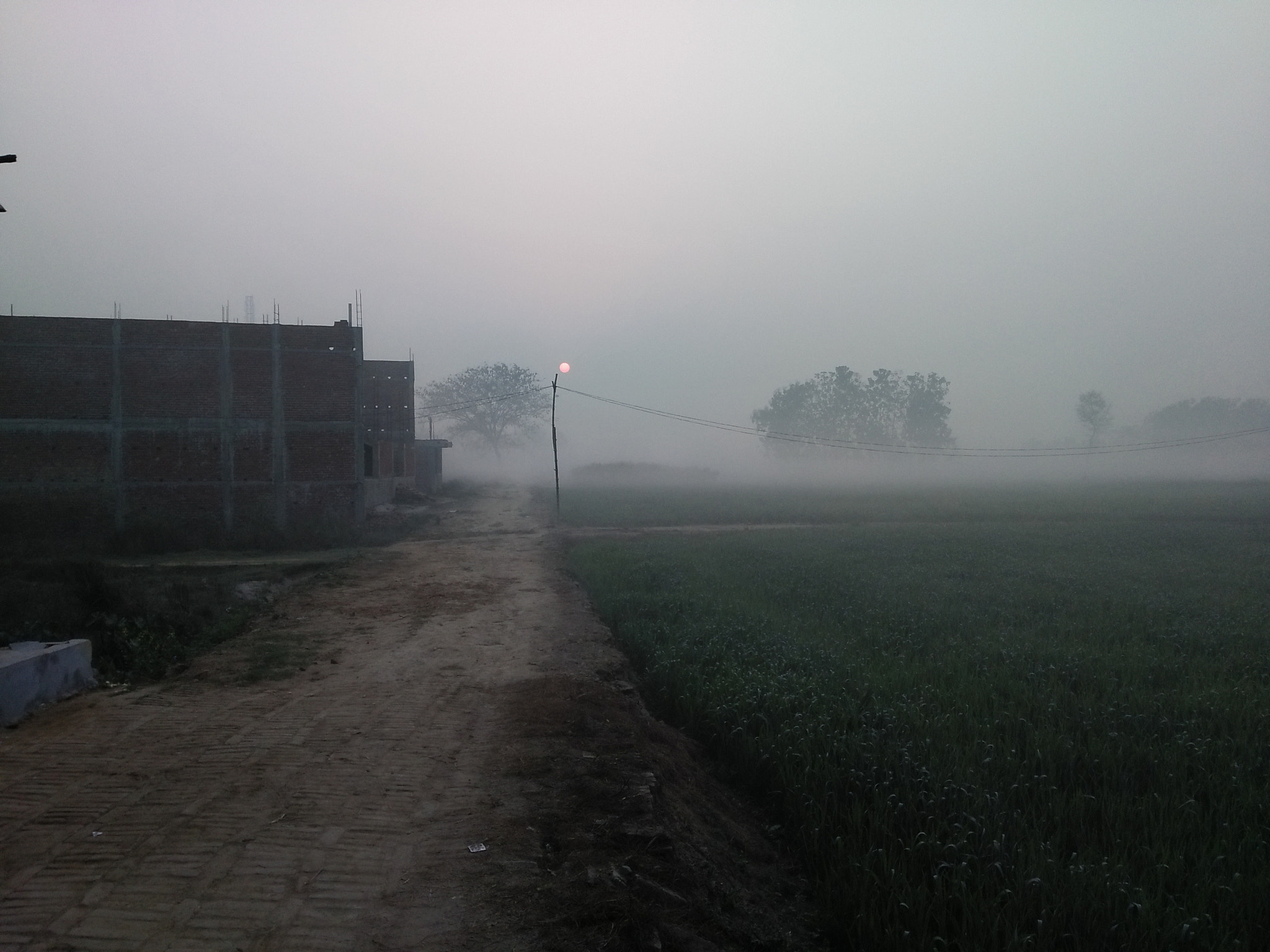 OPPO A37fw-International sample photo. Village photography