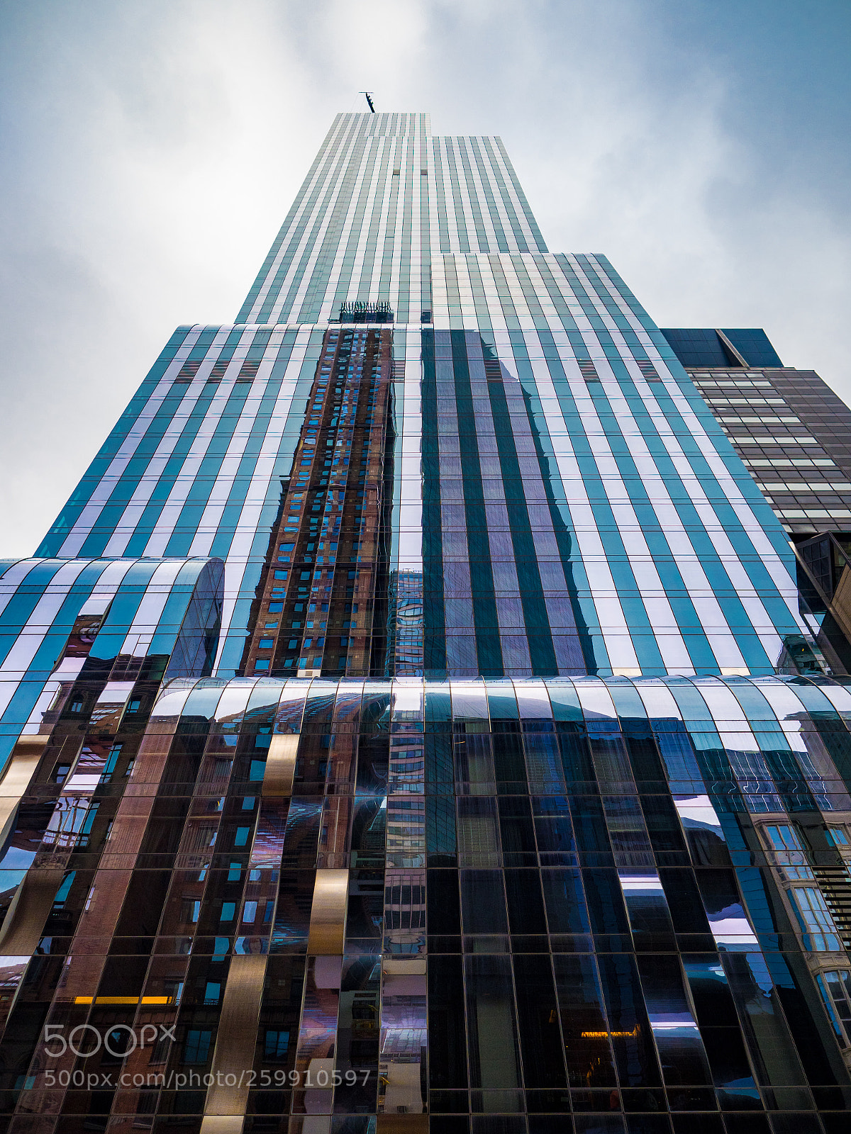 Olympus OM-D E-M1 Mark II sample photo. Nyc photography